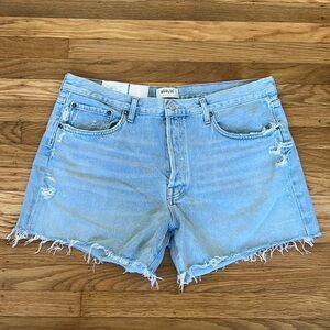 Agolde Parker Long Short *NWT*